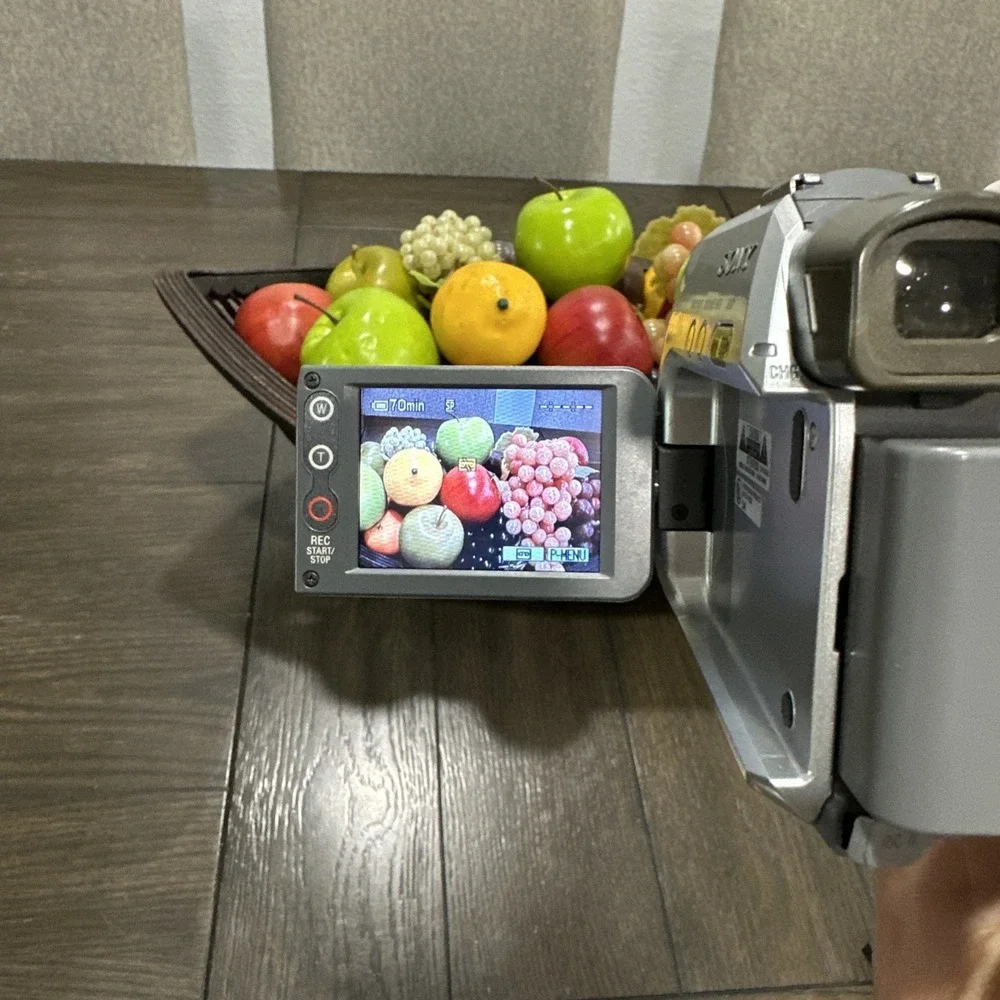 Sony Handycam DCR-HC32 NTSC Digital Video Camera Recorder